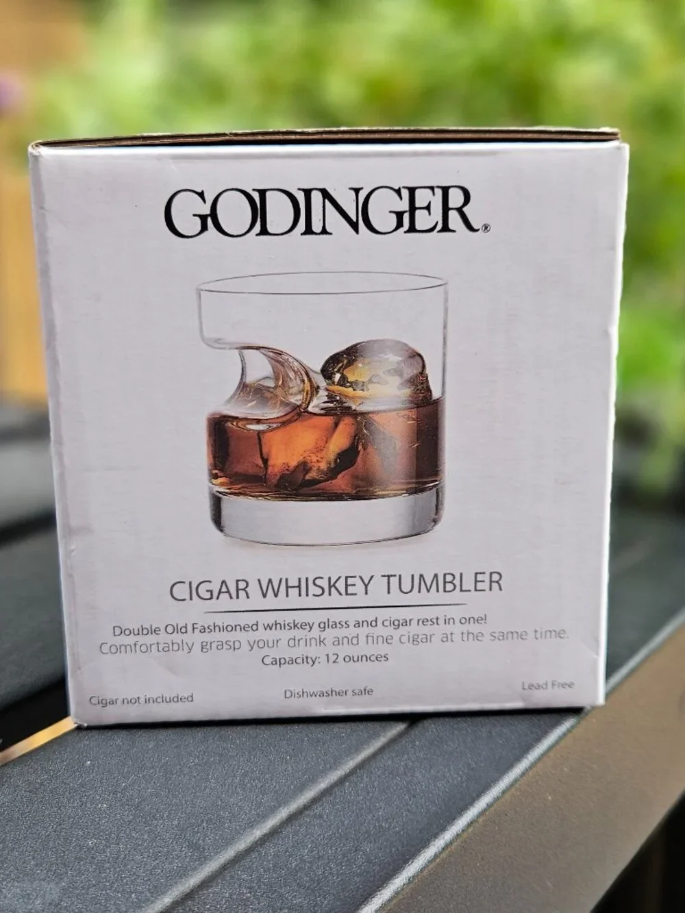 Godinger out box
